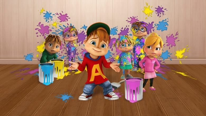 ALVINNN!!! And the Chipmunks S04