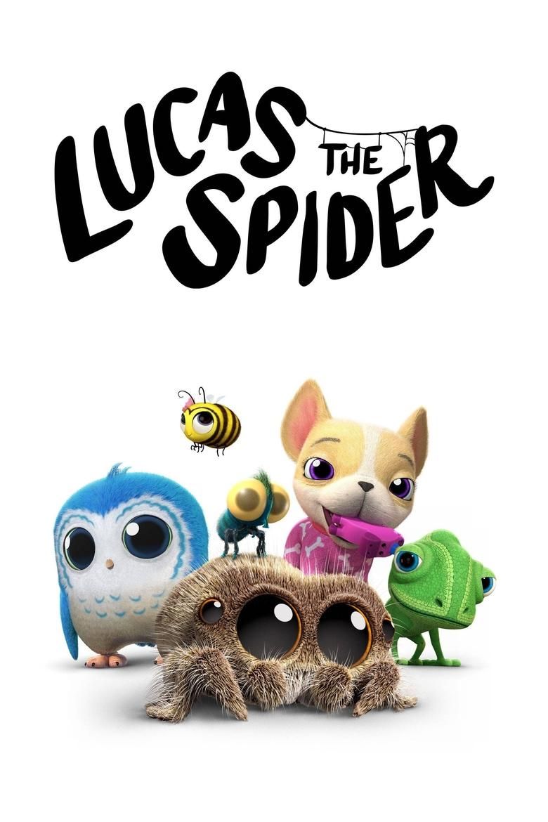 Lucas the Spider S01