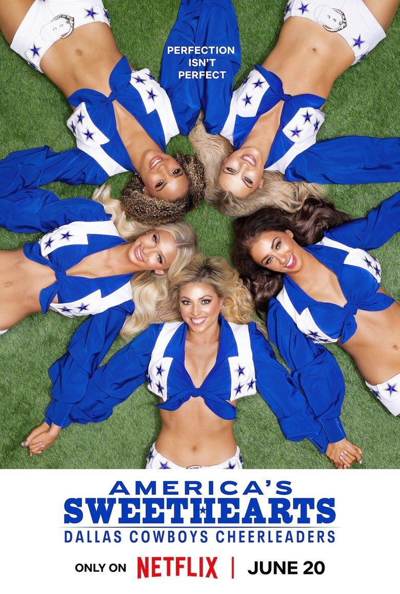AMERICA'S SWEETHEARTS: Dallas Cowboys Cheerleaders S01