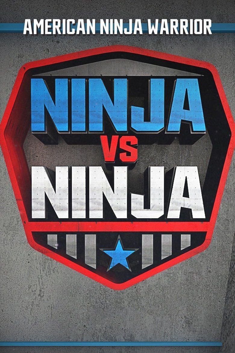 American Ninja Warrior: Ninja vs. Ninja S01