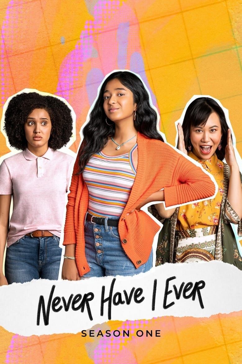 Never Have I Ever S01