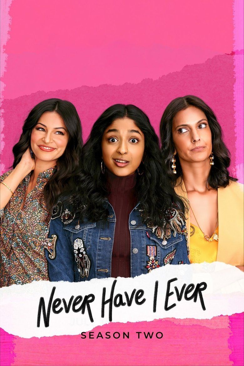 Never Have I Ever S02