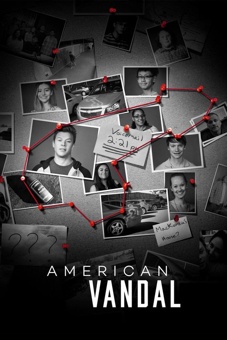 American Vandal S01