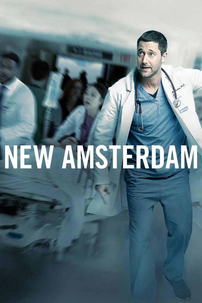 New Amsterdam S01