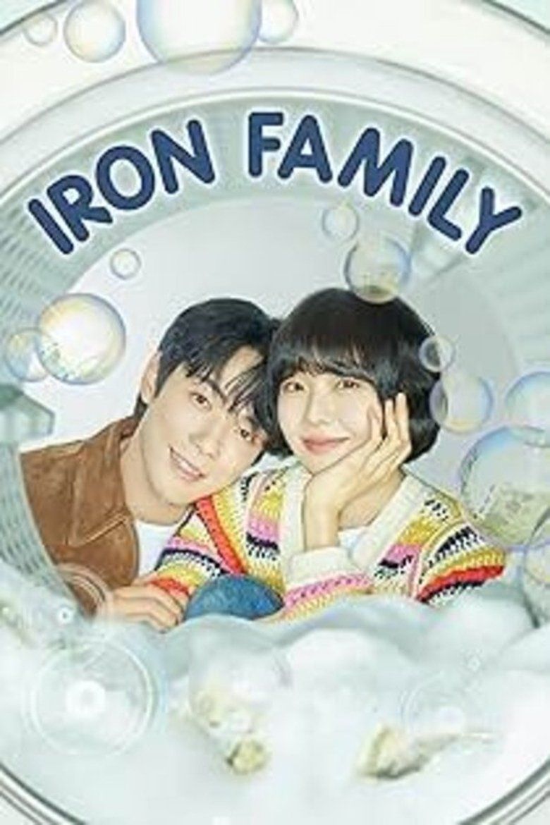 Iron Family S01