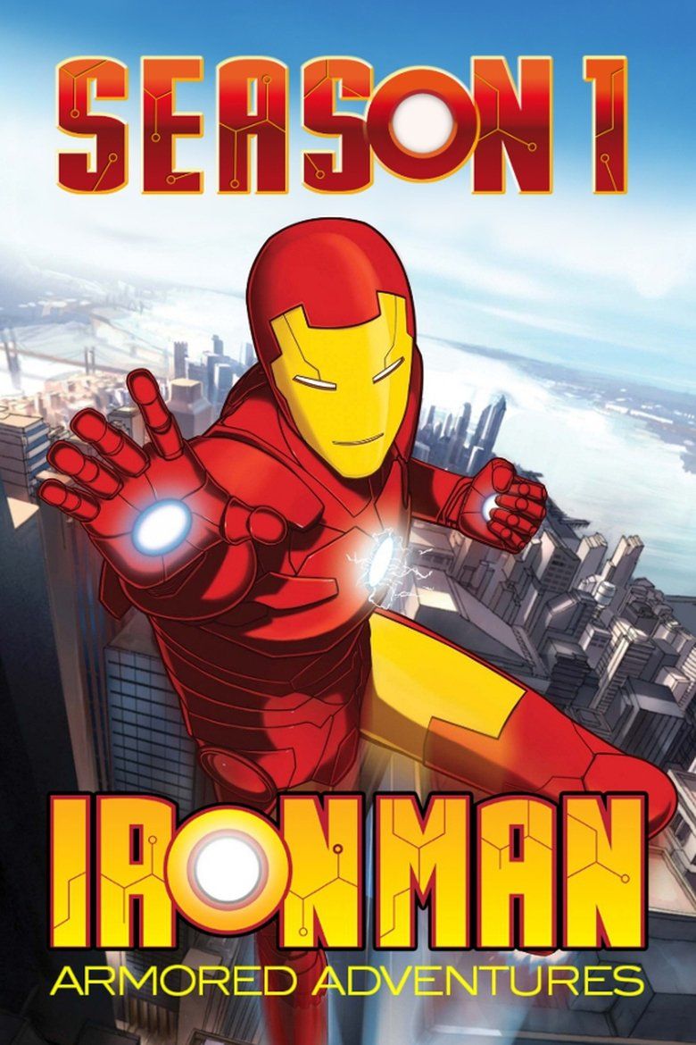 Iron Man: Armored Adventures S01