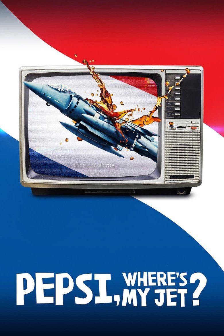 Pepsi, Where's My Jet? S01