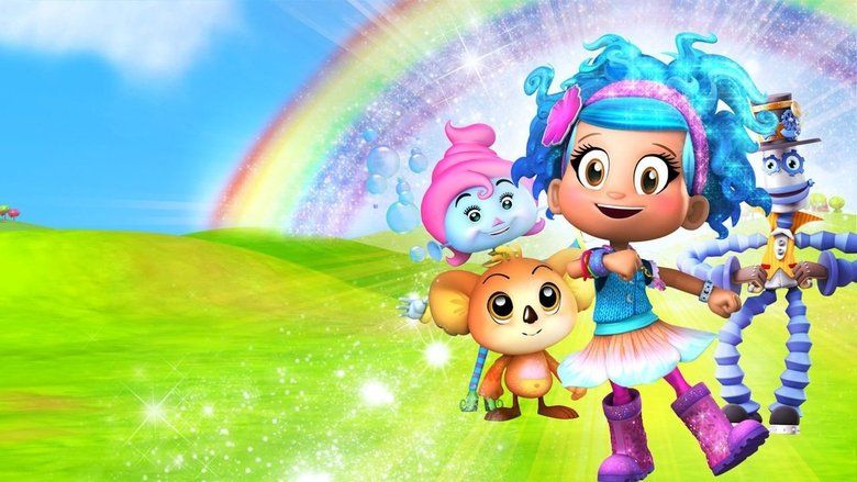 Luna Petunia: Return to Amazia S01