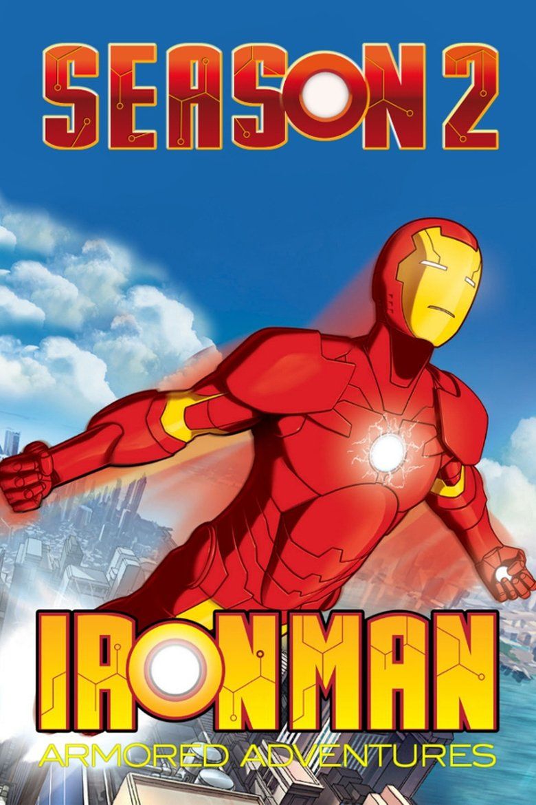 Iron Man: Armored Adventures S02