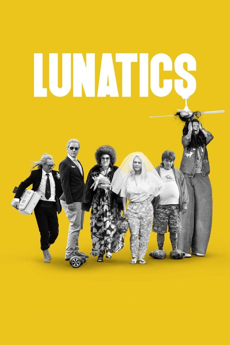 Lunatics S01