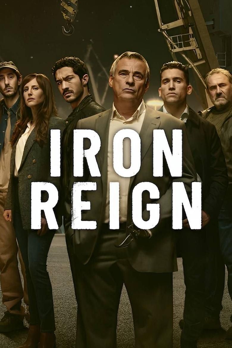 Iron Reign S01