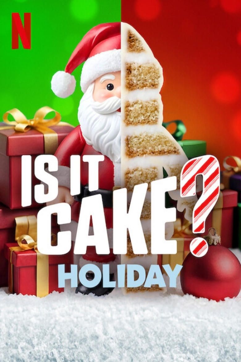 Is It Cake? Holiday S01