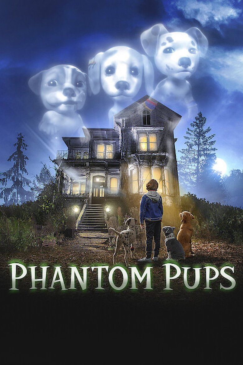 Phantom Pups S01