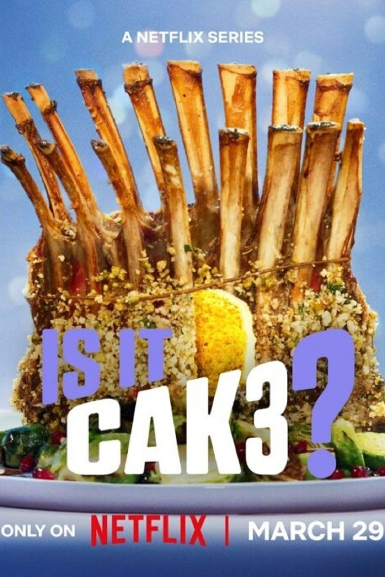 Is It Cake? S03