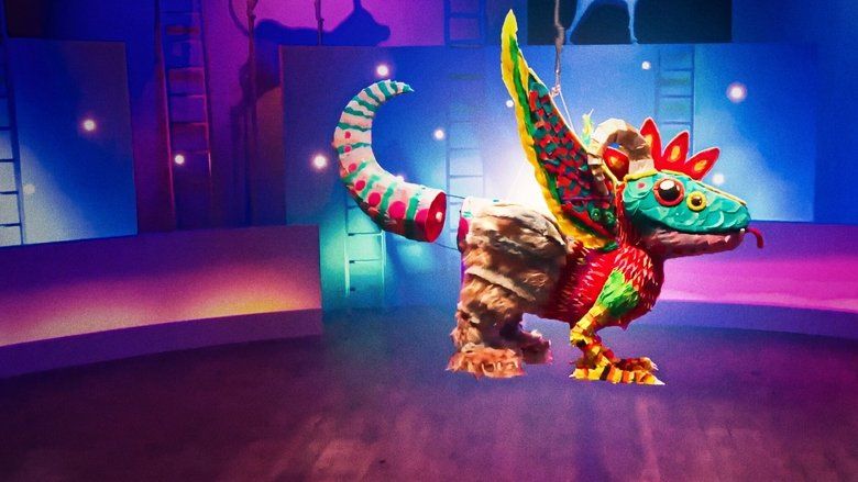 Piñata Masters! S01