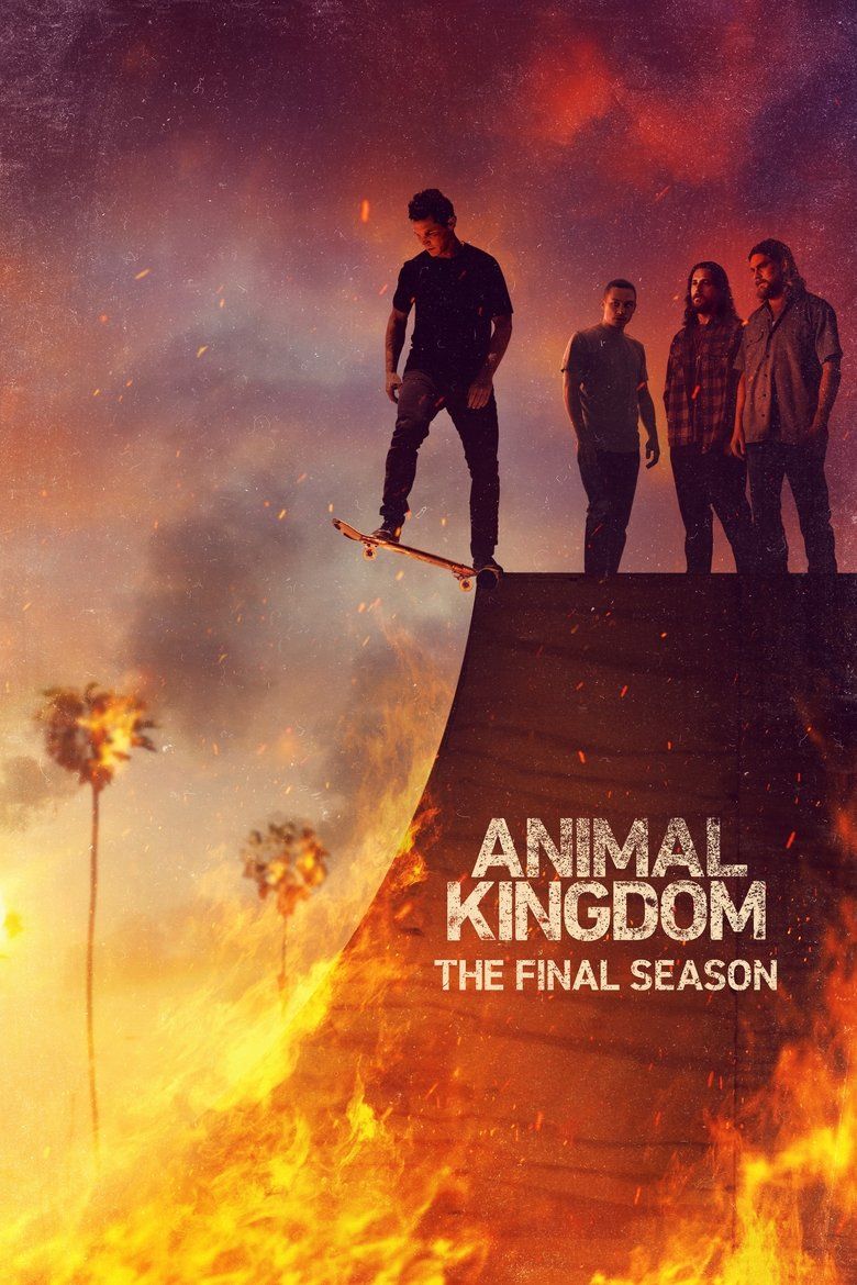 Animal Kingdom S06