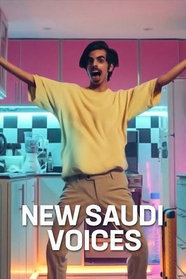 New Saudi Voices S01