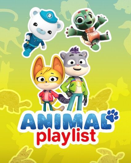 Animal Playlist S01