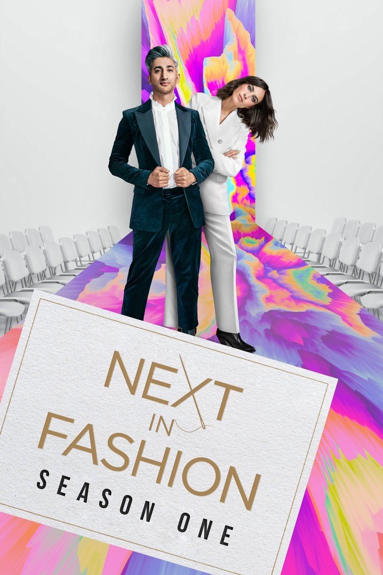 Next in Fashion S01