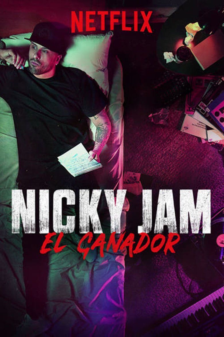 Nicky Jam: El Ganador S01