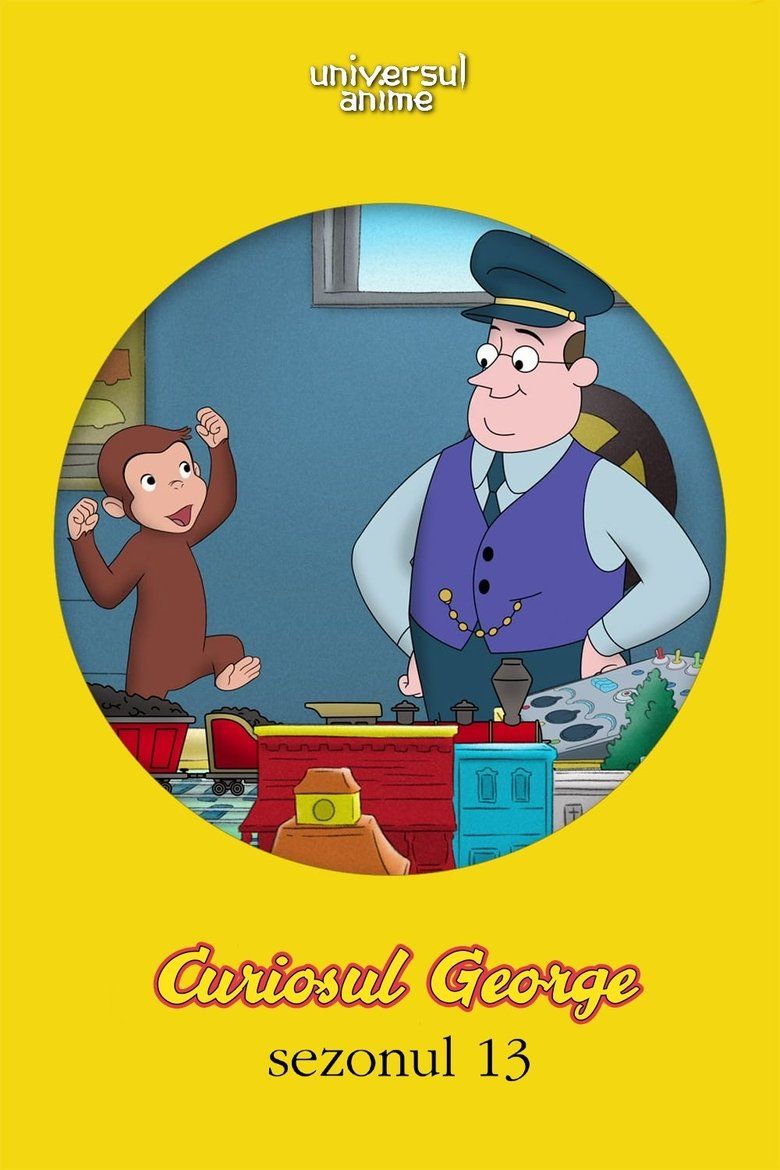 Curious George S13
