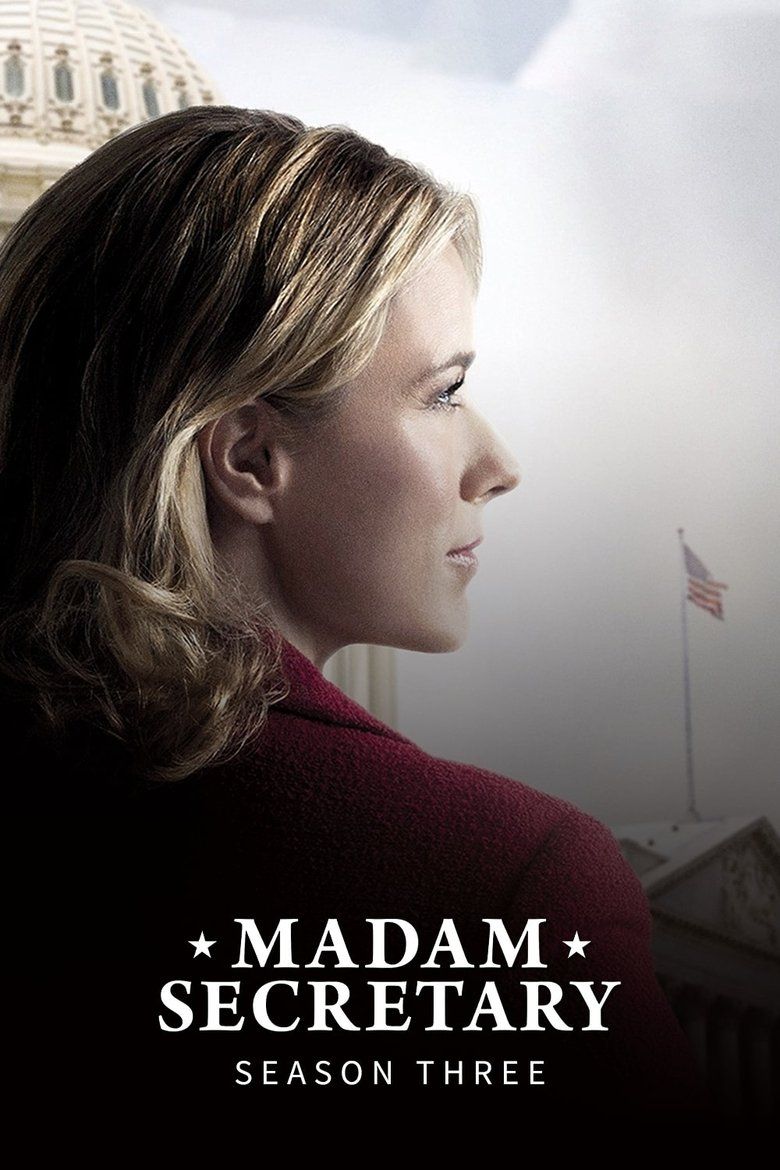Madam Secretary S03