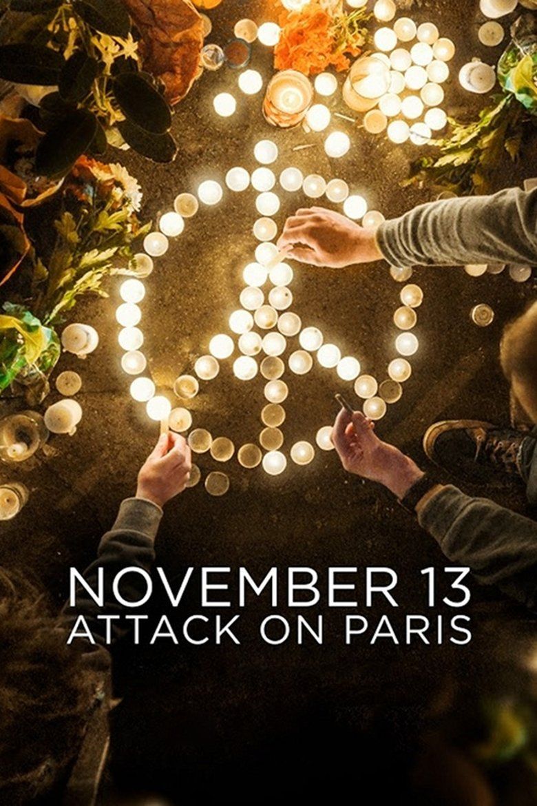 November 13: Attack on Paris S01