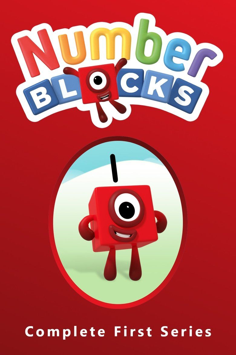 Numberblocks S01