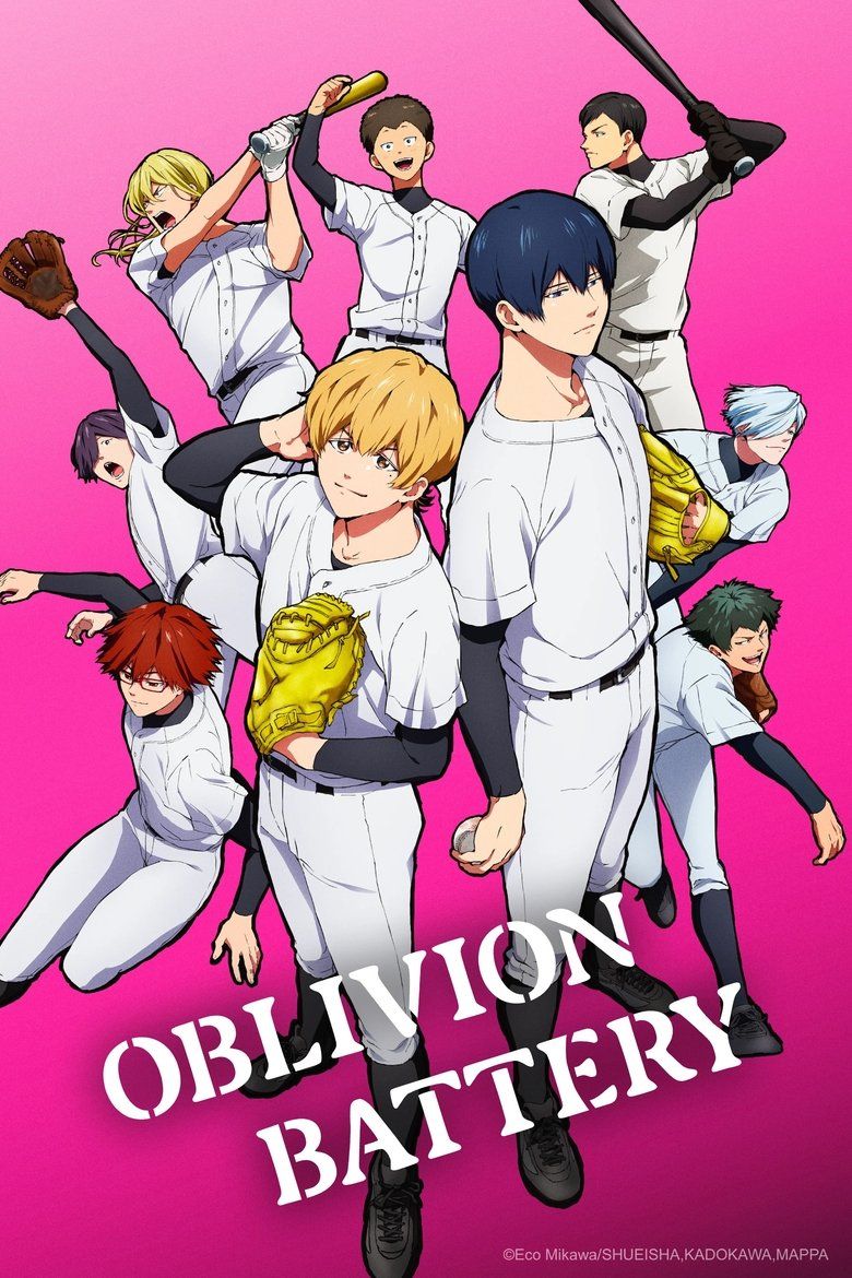 Oblivion Battery S01