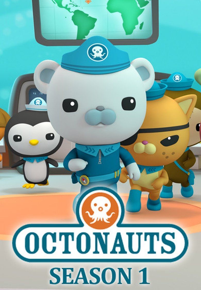 Octonauts S01