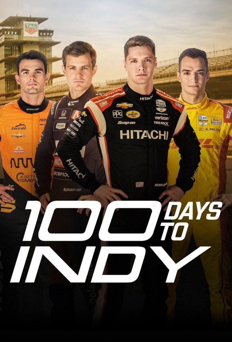 100 Days to Indy S02