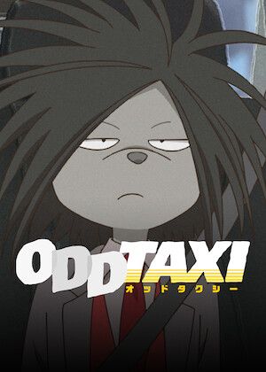 Odd Taxi S01