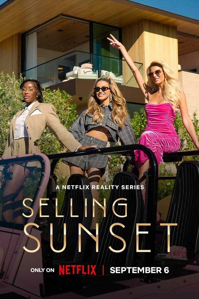 Selling Sunset S08