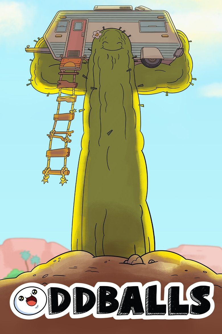 Oddballs S01