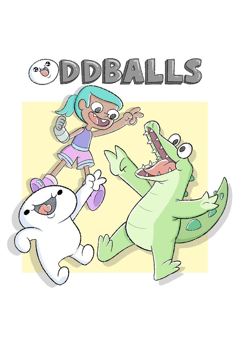 Oddballs S02