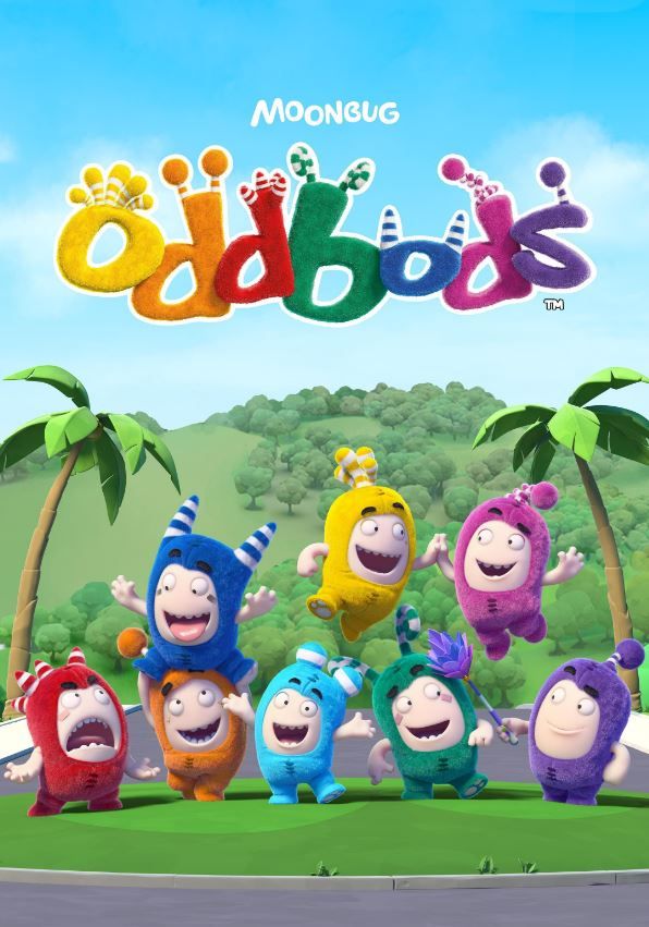 Oddbods S03