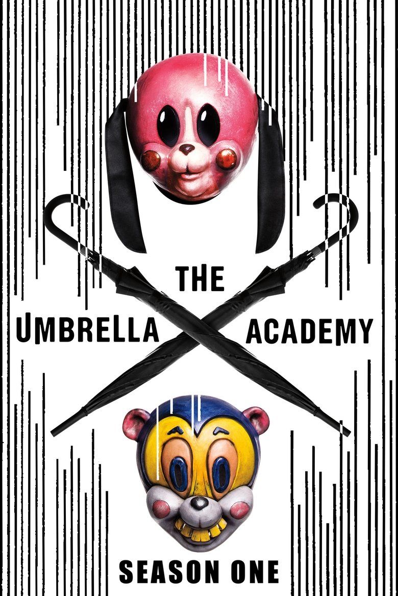 The Umbrella Academy S01