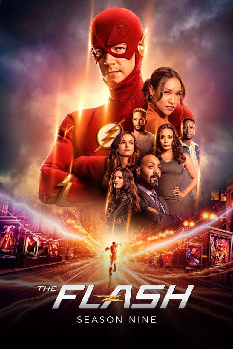The Flash S09