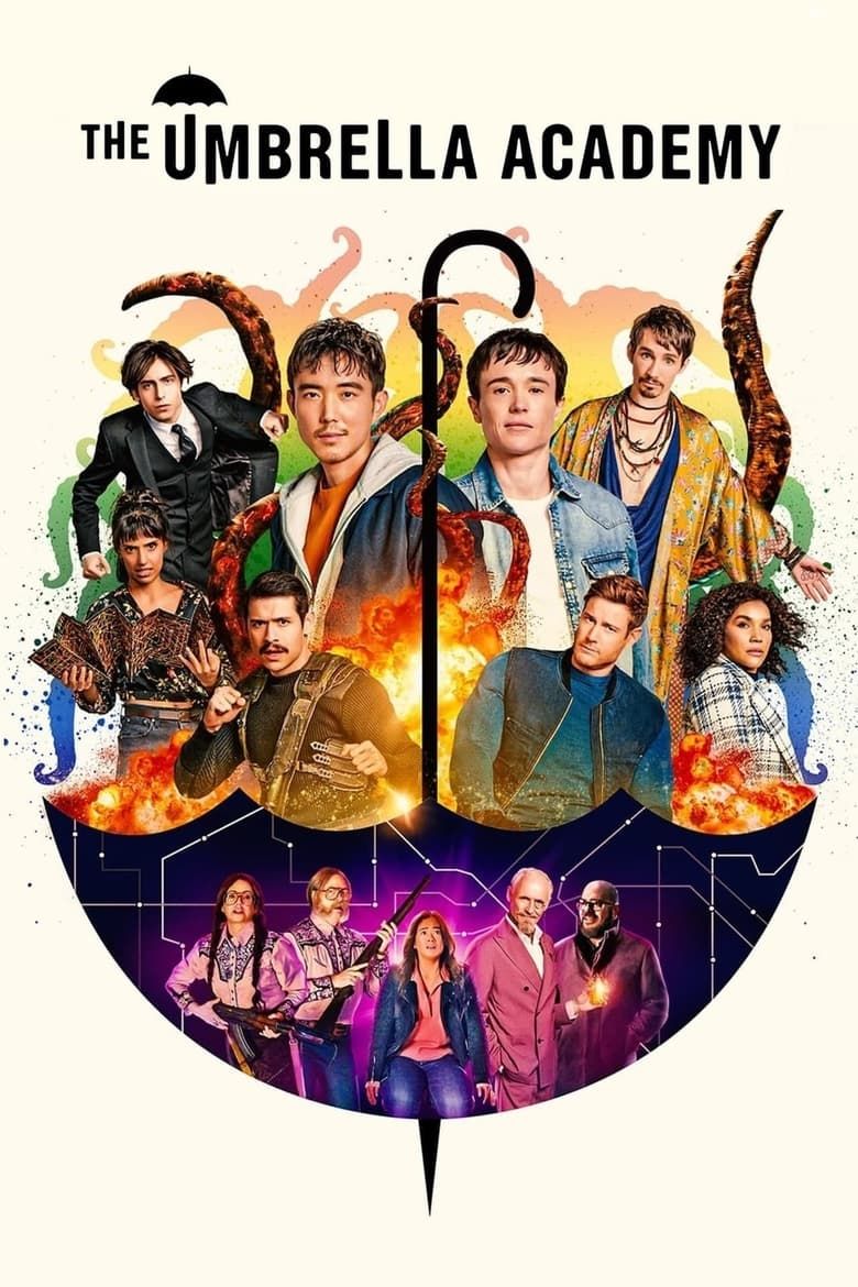 The Umbrella Academy S04