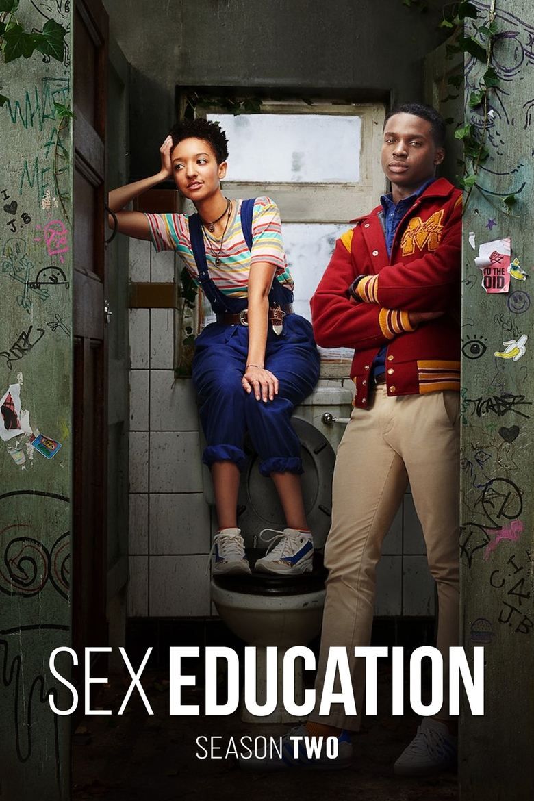 Sex Education S02