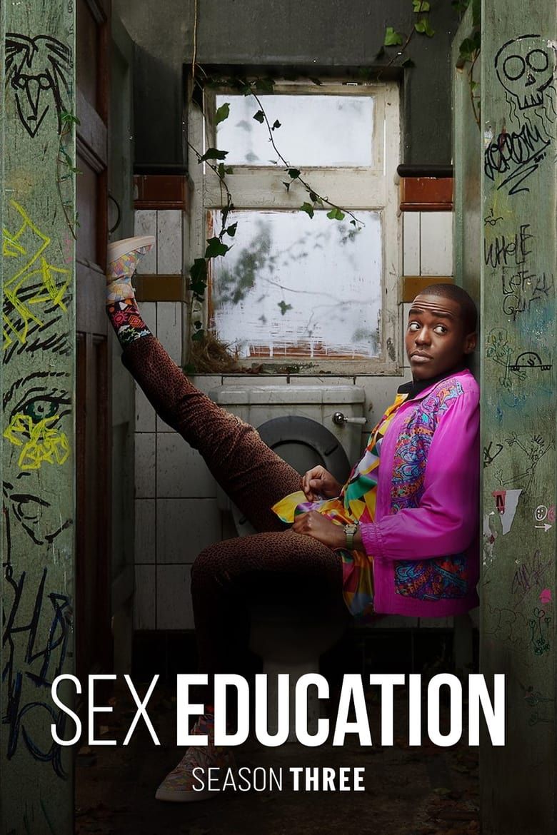 Sex Education S03