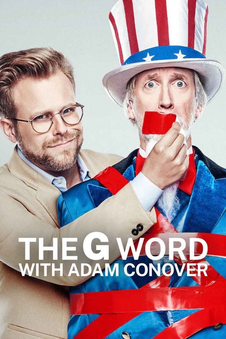 The G Word with Adam Conover S01