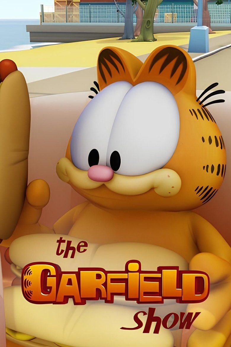 The Garfield Show S01