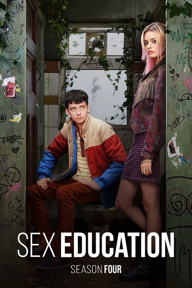 Sex Education S04