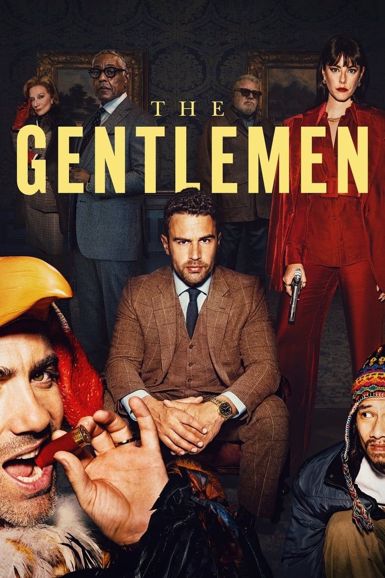 The Gentlemen S01