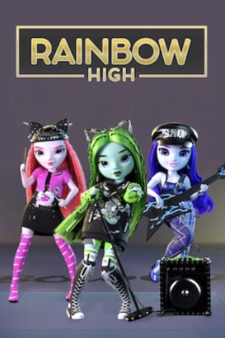 Rainbow High S03