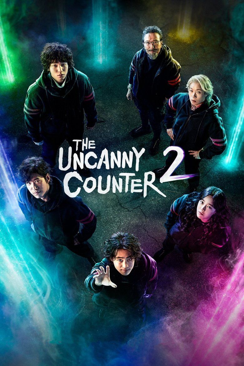 The Uncanny Counter S02
