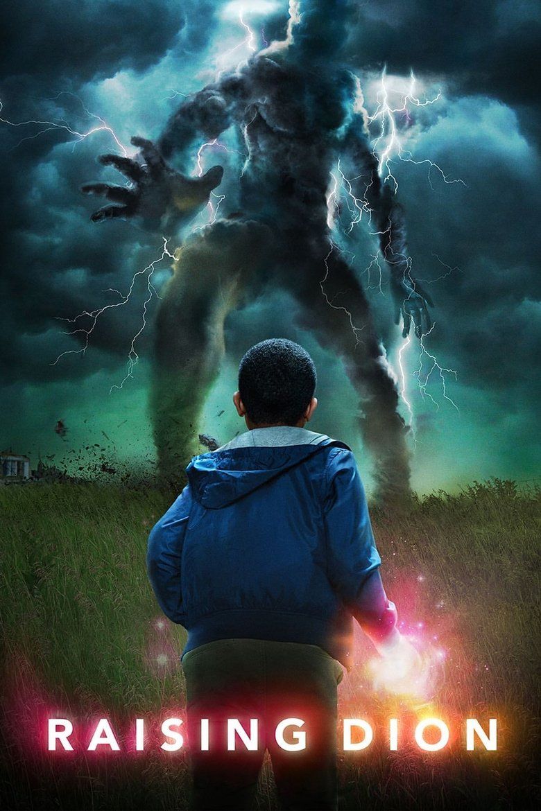 Raising Dion S01
