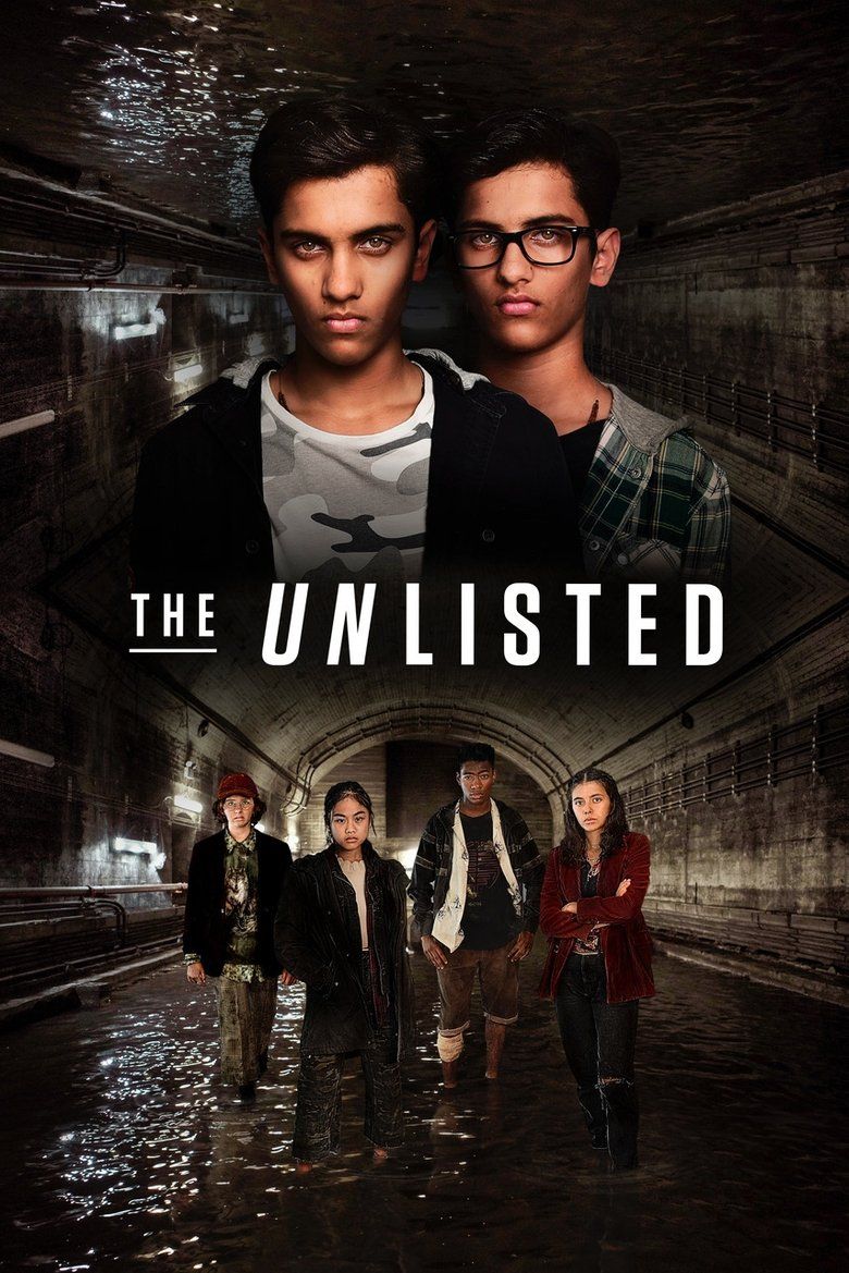 THE UNLISTED S01