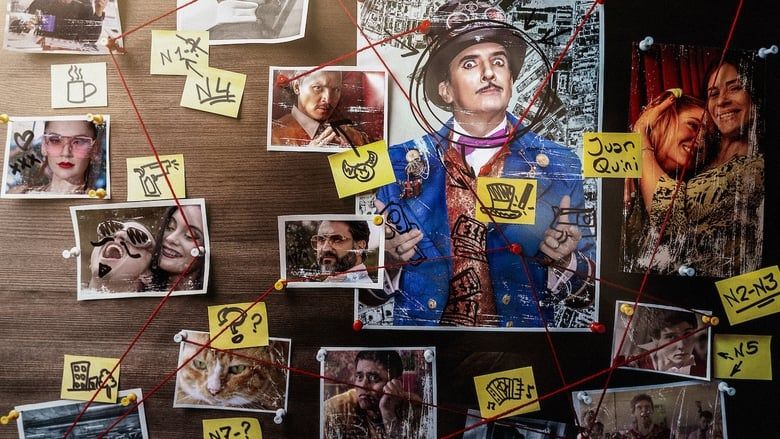 The Unremarkable Juanquini S02